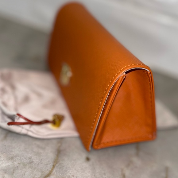 New Tory Burch sunglasses case - Picture 6 of 6